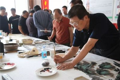 文化手拉手，心靈零距離——三萬(wàn)人共襄文化藝術(shù)交流盛會(huì)
